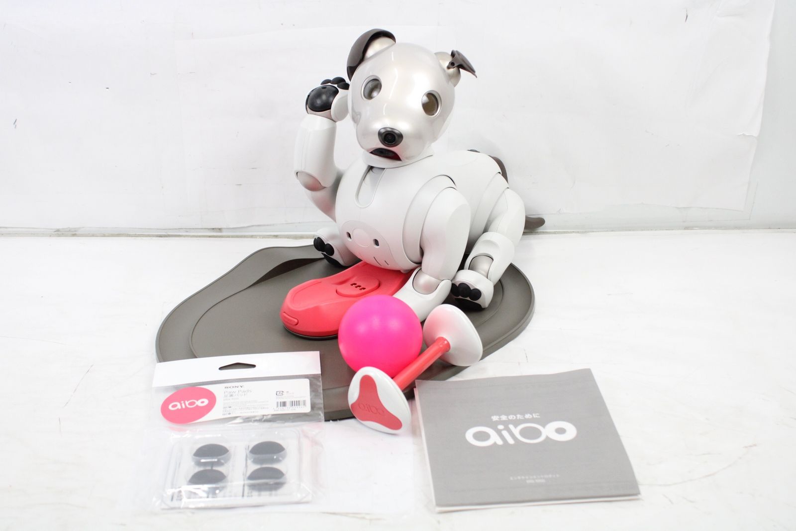aibo本体 アイボ ERS-1000 ロボット犬 2019年正規購入 ソニーの犬型ロボット「aibo（アイボ）」復活 1月11日発売：LTE