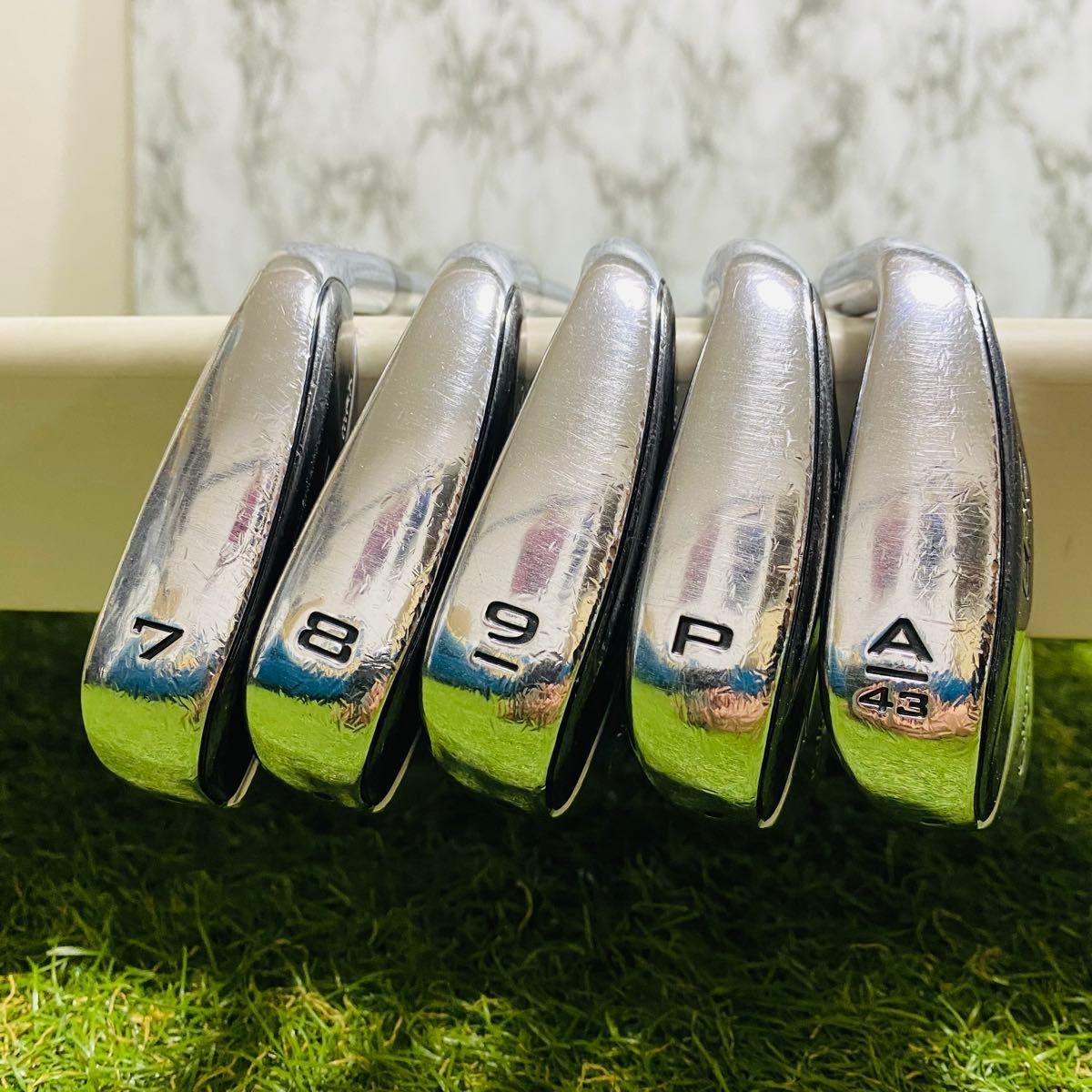 良品】キャロウェイ エピック マックスファースト メンズアイアン