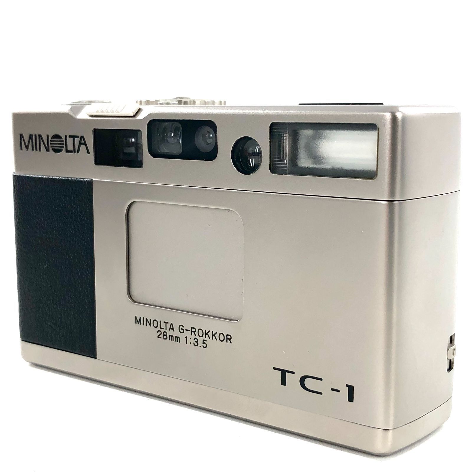 Rollei 35 コンパクトフィルムカメラ 中古品 nk01】 中古】(ローライ