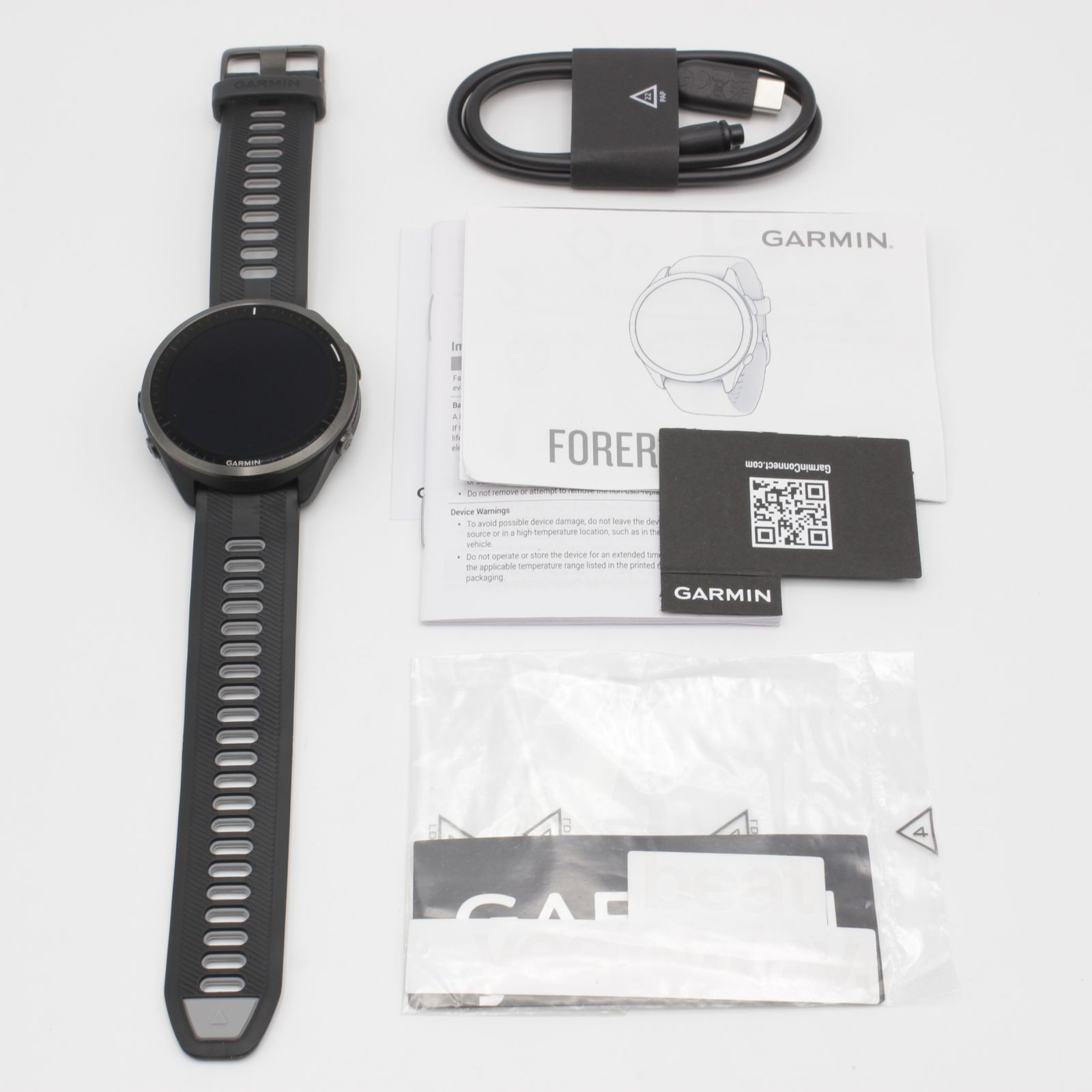 Garmin ガーミン フォーランナー965美品 美品GARMIN Forerunner 965