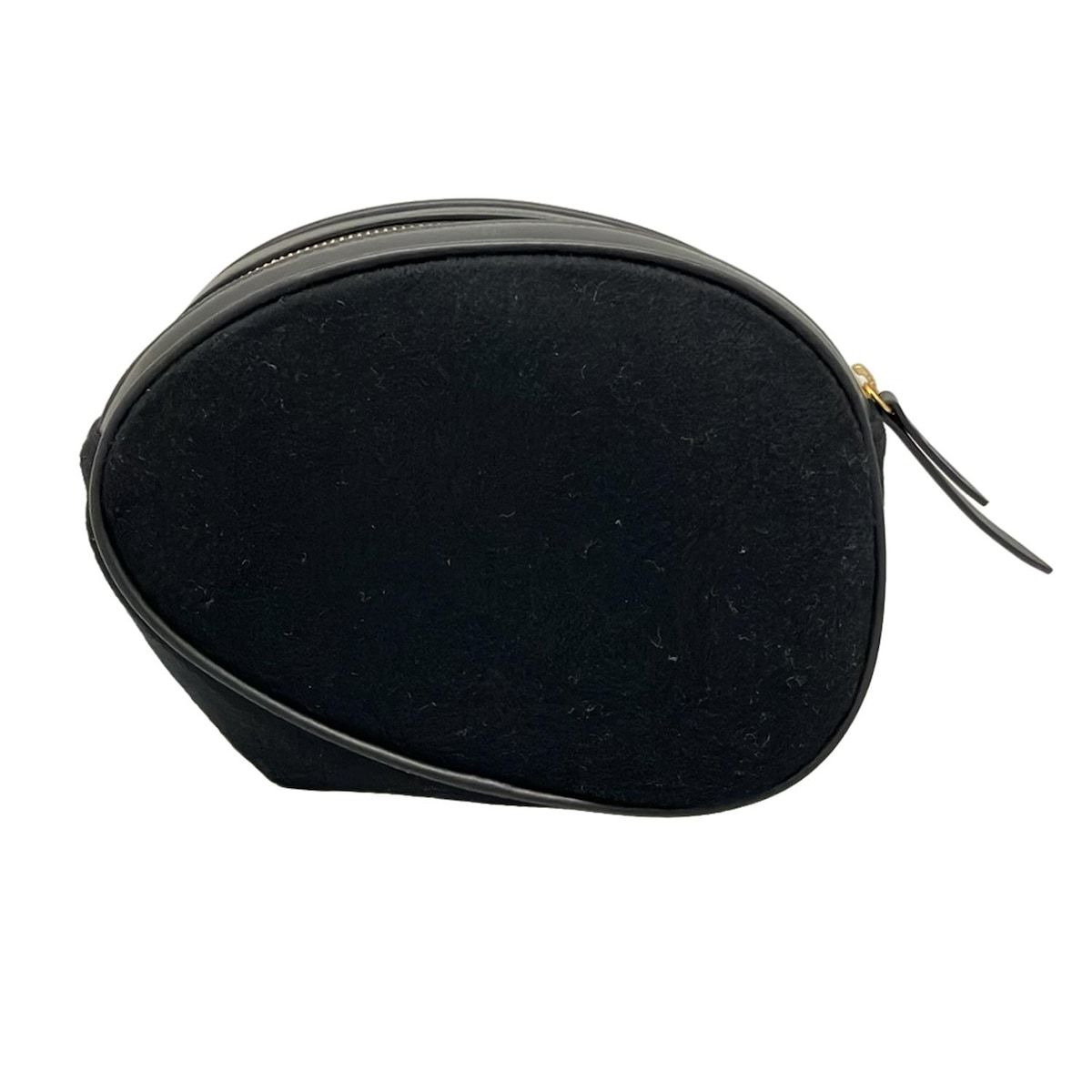 ICICLE アイシクル ポーチ - 黒