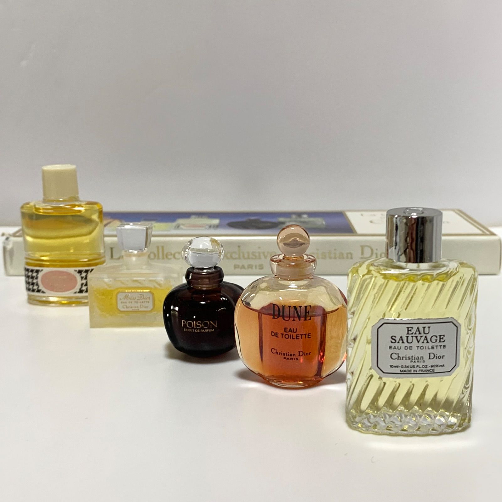 正規販売 ハイブランド香水 9点まとめ売り HERMES BVLGARI Dior… | www 