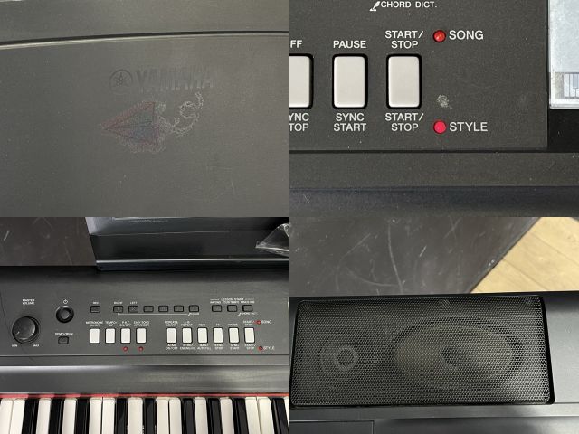 キーボード ピアジェーロ 【中古】動作保証 YAMAHA ヤマハ piaggero NP