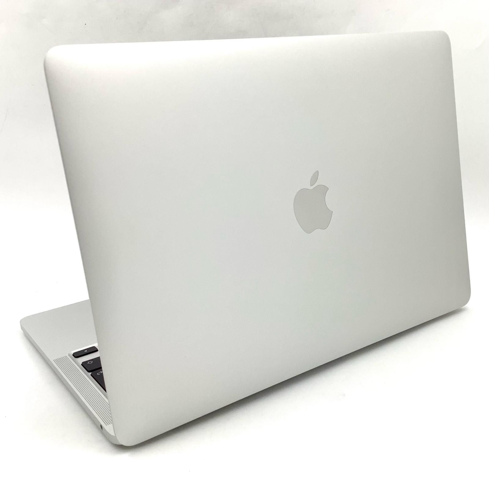Apple MacBook Air 13インチ 2025 Apple M2 8GB SSD 256GB シルバー 動作 済 全額返金保証 最速発送