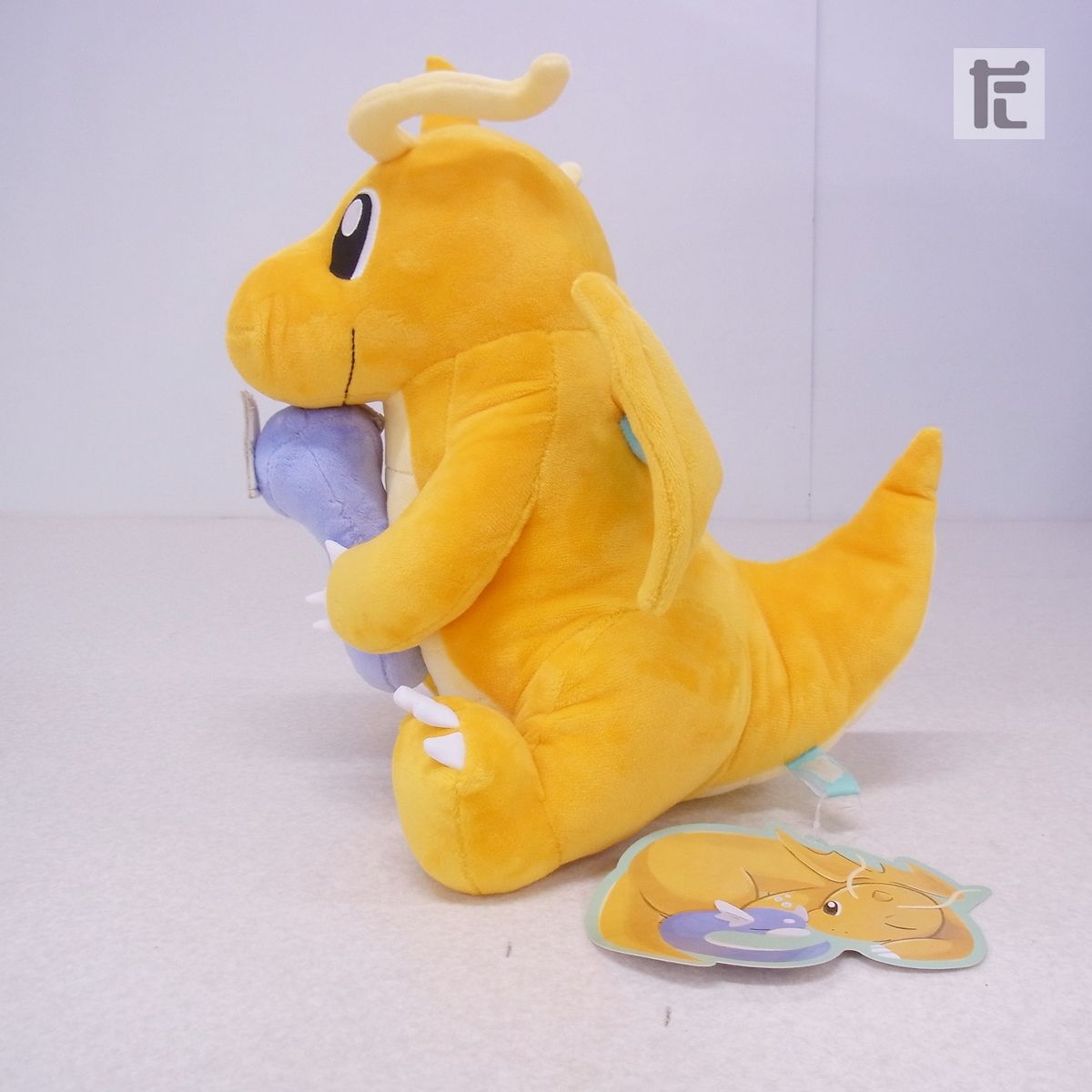 ポケモンセンター だっこぬいぐるみ TAIKI-BANSEI ミニリュー