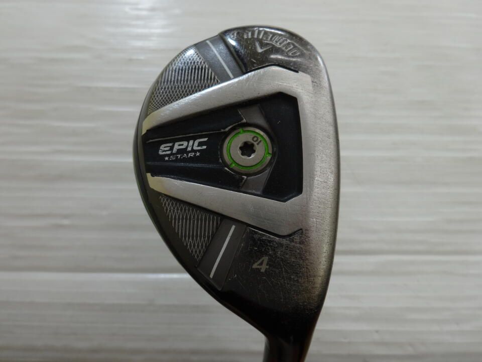 【即納】EPIC STAR | 20 | S | Speeder EVOLUTION for EPIC | 中古 | ユーティリティ | キャロウェイ
