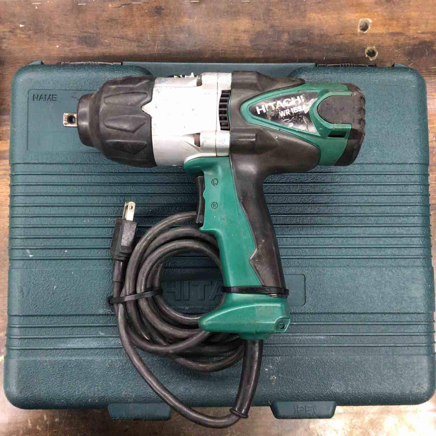 品】☆ハイコーキ(HIKOKI ※旧:日立工機) インパクトレンチ WR16SA