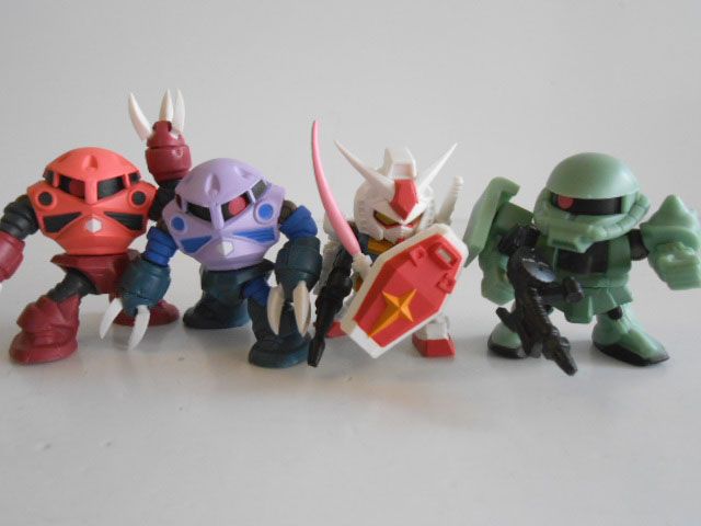 ♯Jaf20DZガシャポン戦士NEXTSP04フルコンプ全8種 Amazon | ガシャポン戦士NEXT SP04 【Zガンダム (ハイパー・メガ
