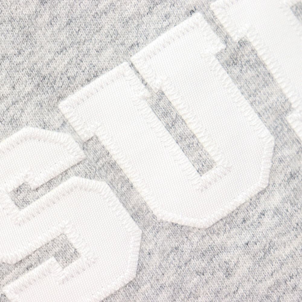 SUPREME シュプリーム 23AW Collegiate S/S Top フロントロゴ 半袖Tシャツ グレー