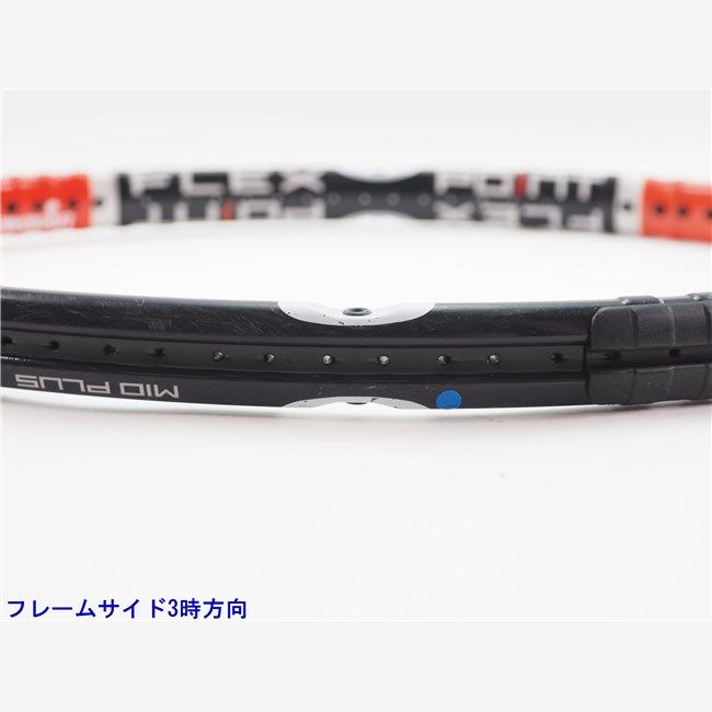 中古 テニスラケット ヘッド フレックスポイント ラジカル MP 2005年モデル (G3) HEAD FLEXPOINT RADICAL MP 2005 (c25050408c) 中古】ヘッド フレックスポイント ラジカル MP 2005年モデルHEAD