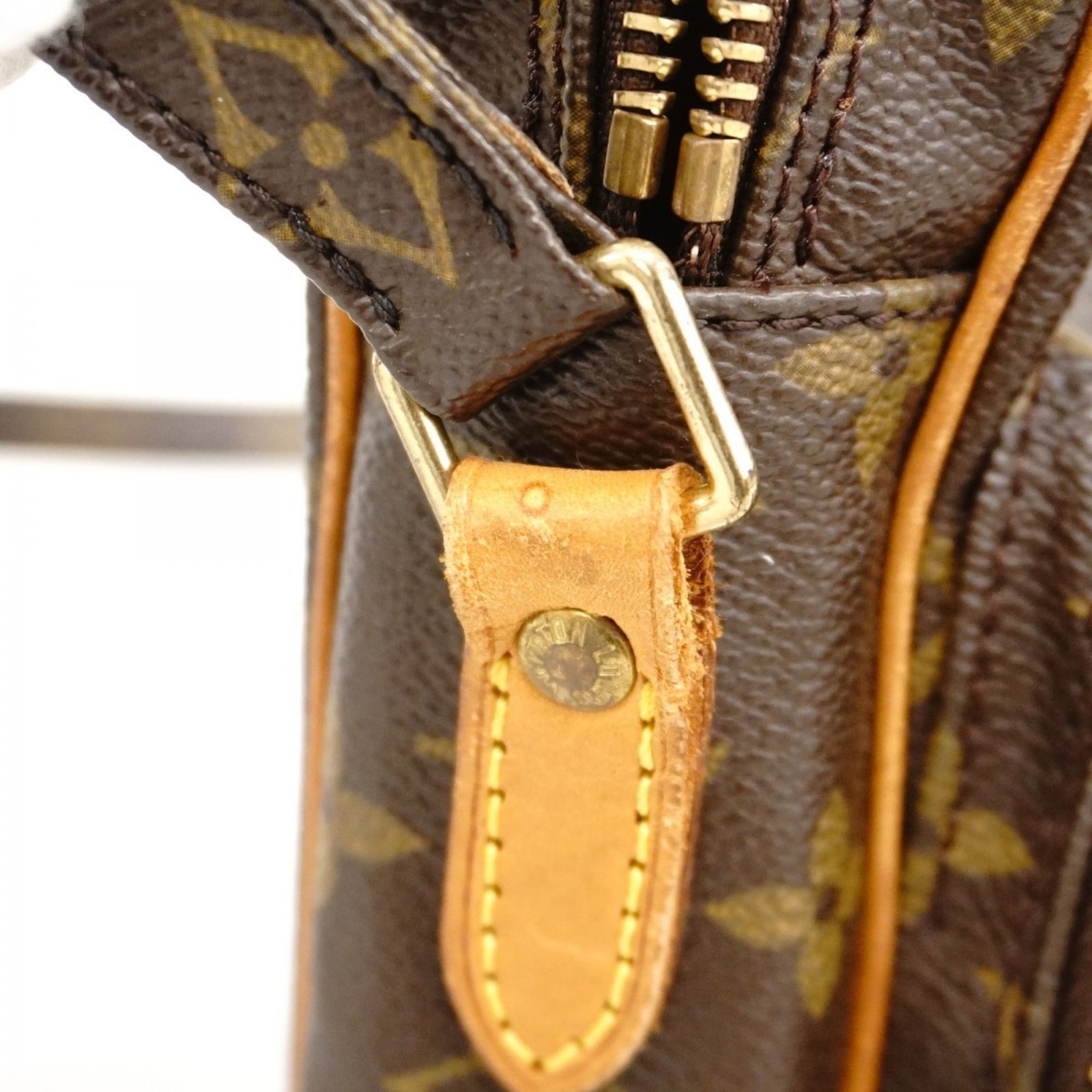 【極上美品】ルイヴィトン　アマゾン　ショルダーバッグ　モノグラム　M45236 ルイ・ヴィトン(Louis Vuitton) ルイ・ヴィトン ショルダー
