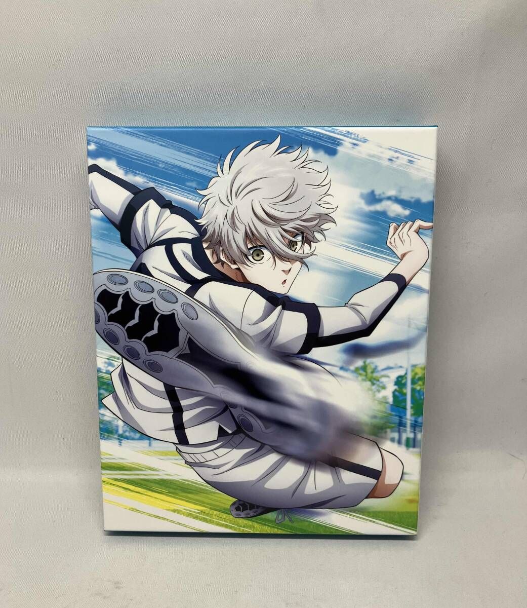 中古コミック】ブルーロック・全35巻セット+エピソード凪・全6巻