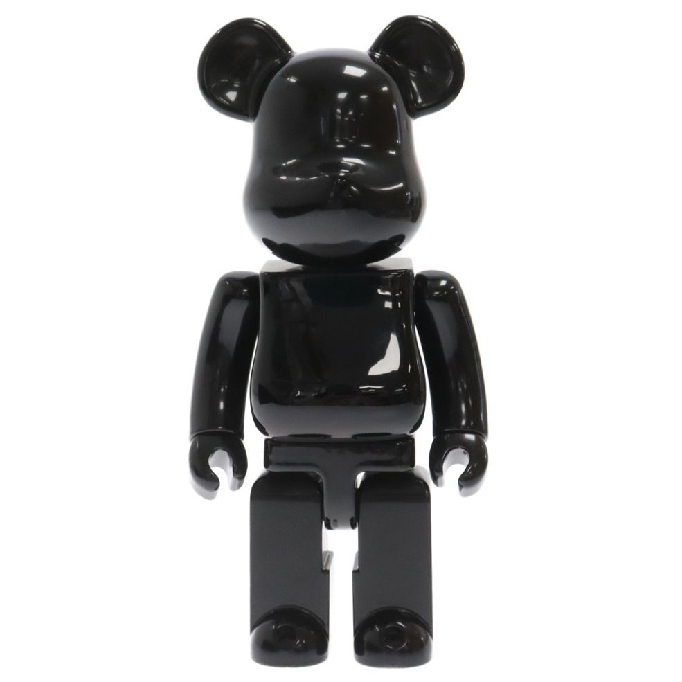 MEDICOM TOY - MEDICOM TOY メディコムトイ BE@RBRICK くまモン 400% '14 ベアブリック フィギュア ブラック MEDICOM TOY (メディコムトイ) BE@RBRICK 400% PIANO BLACK WOOD