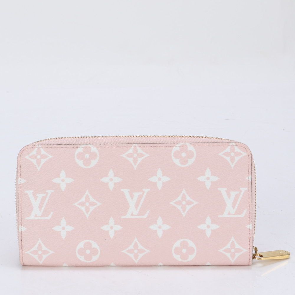 極美品 ルイヴィトン モノグラム ジャイアント ジッピー ウォレット  