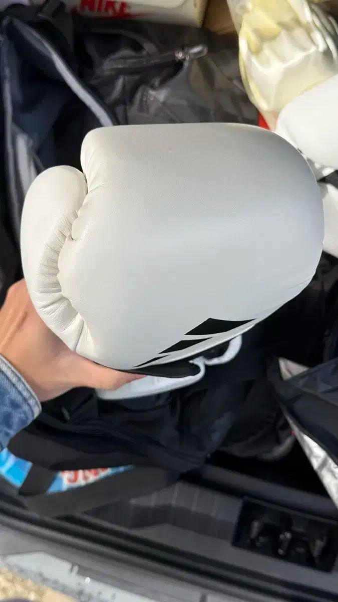 ボクシング用品 MYマイスピード501