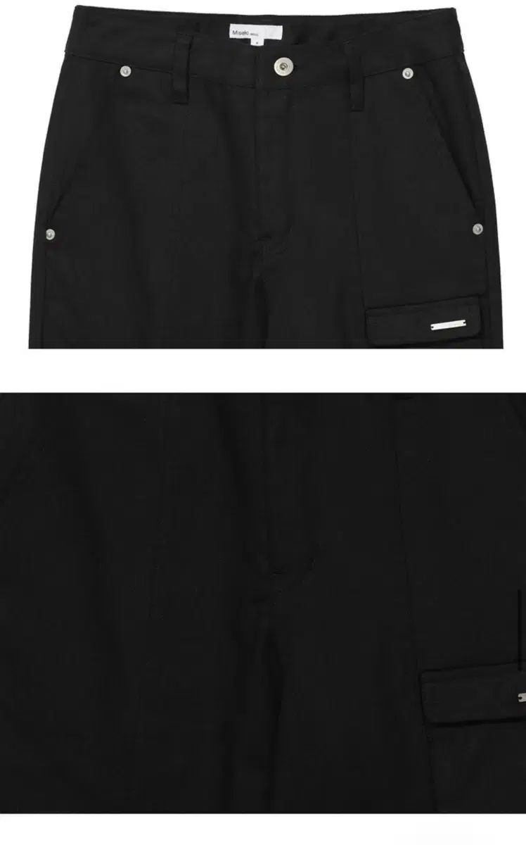 Misekiseoul ミセキソウル Line pocket cargo pant - メルカリ