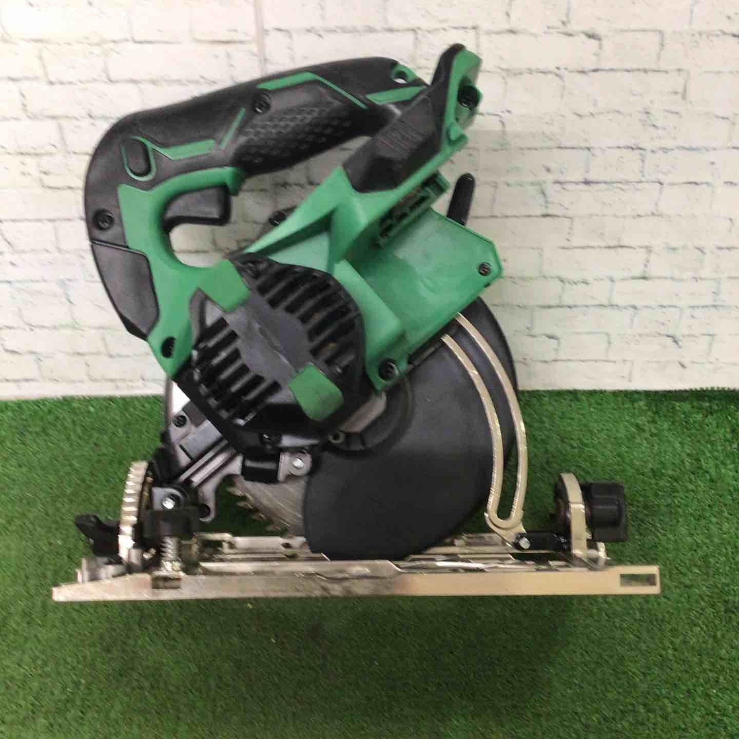 ハイコーキ HIKOKI 旧 日立工機 コードレス丸のこ C18DBAL NN 町田店