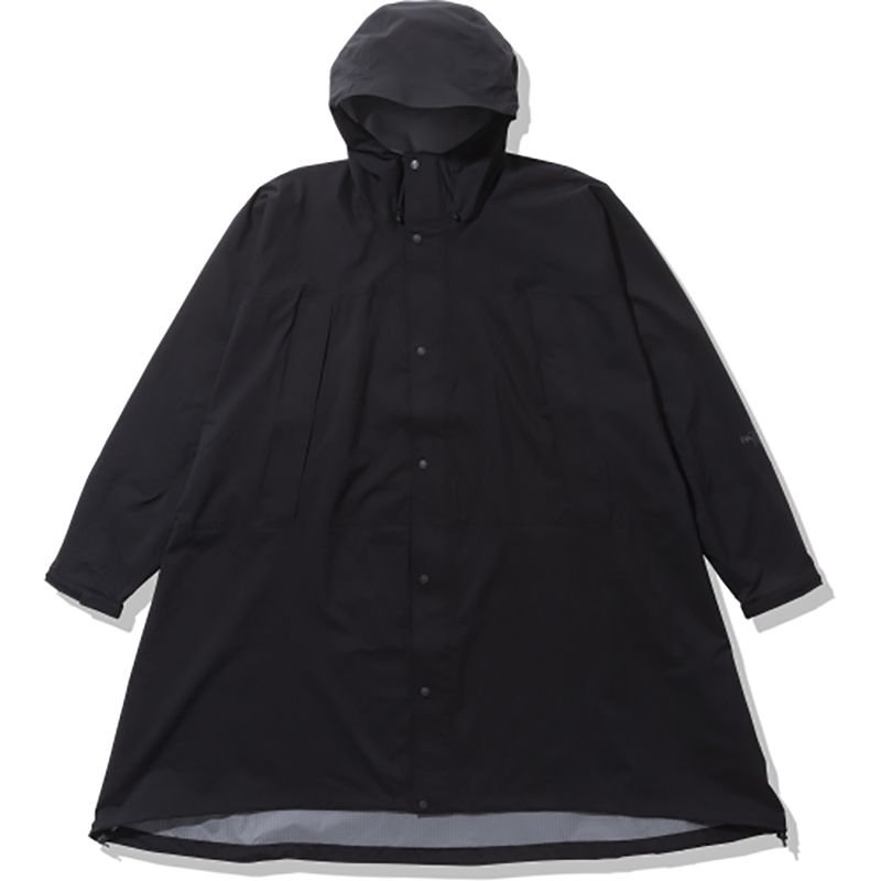 THE NORTH FACE ザ ノース フェイス タグアンポンチョ ブラック K 25春夏 M