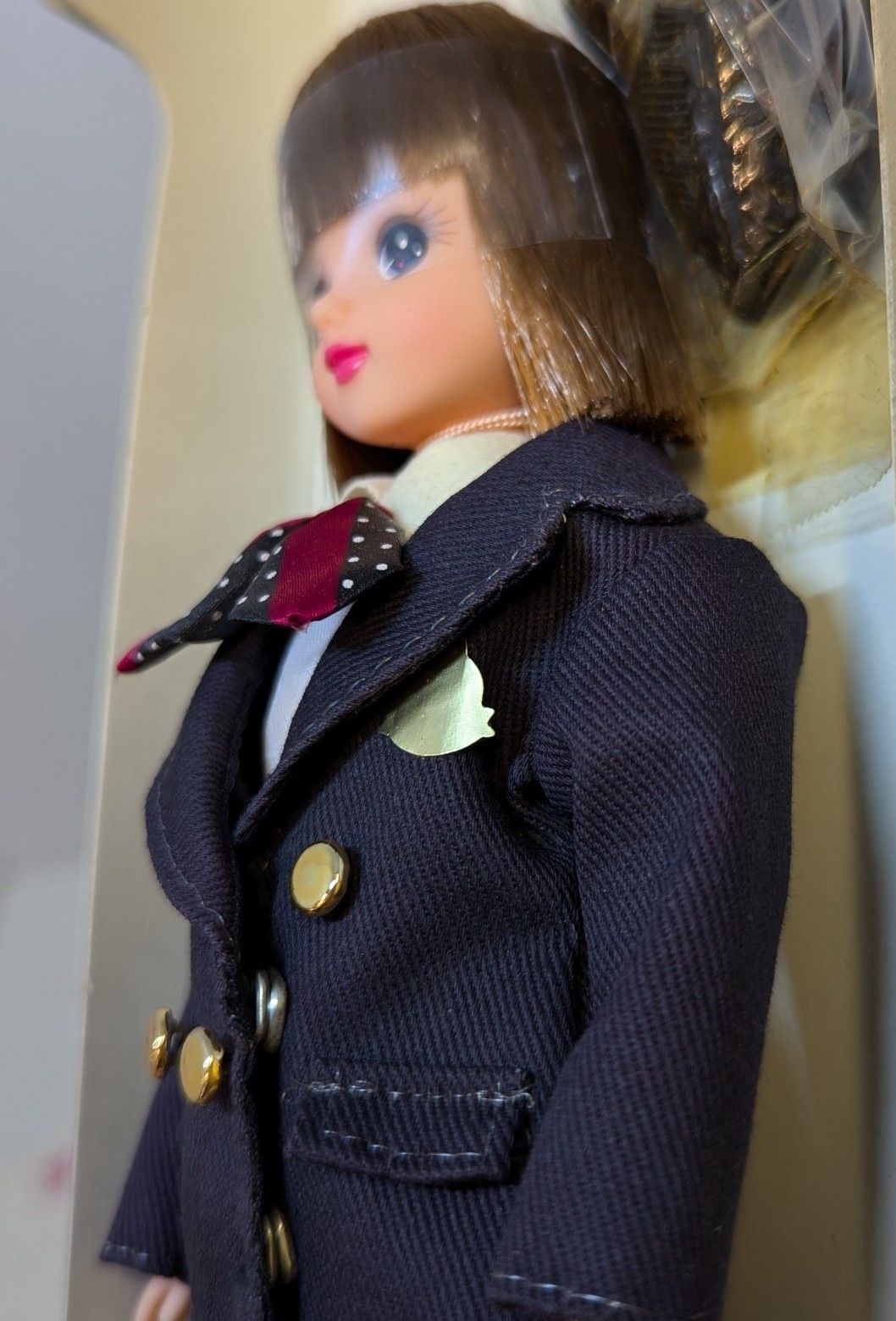 高品質，豊富な】 タカラ リカちゃん 都営地下鉄40周年記念リカちゃん