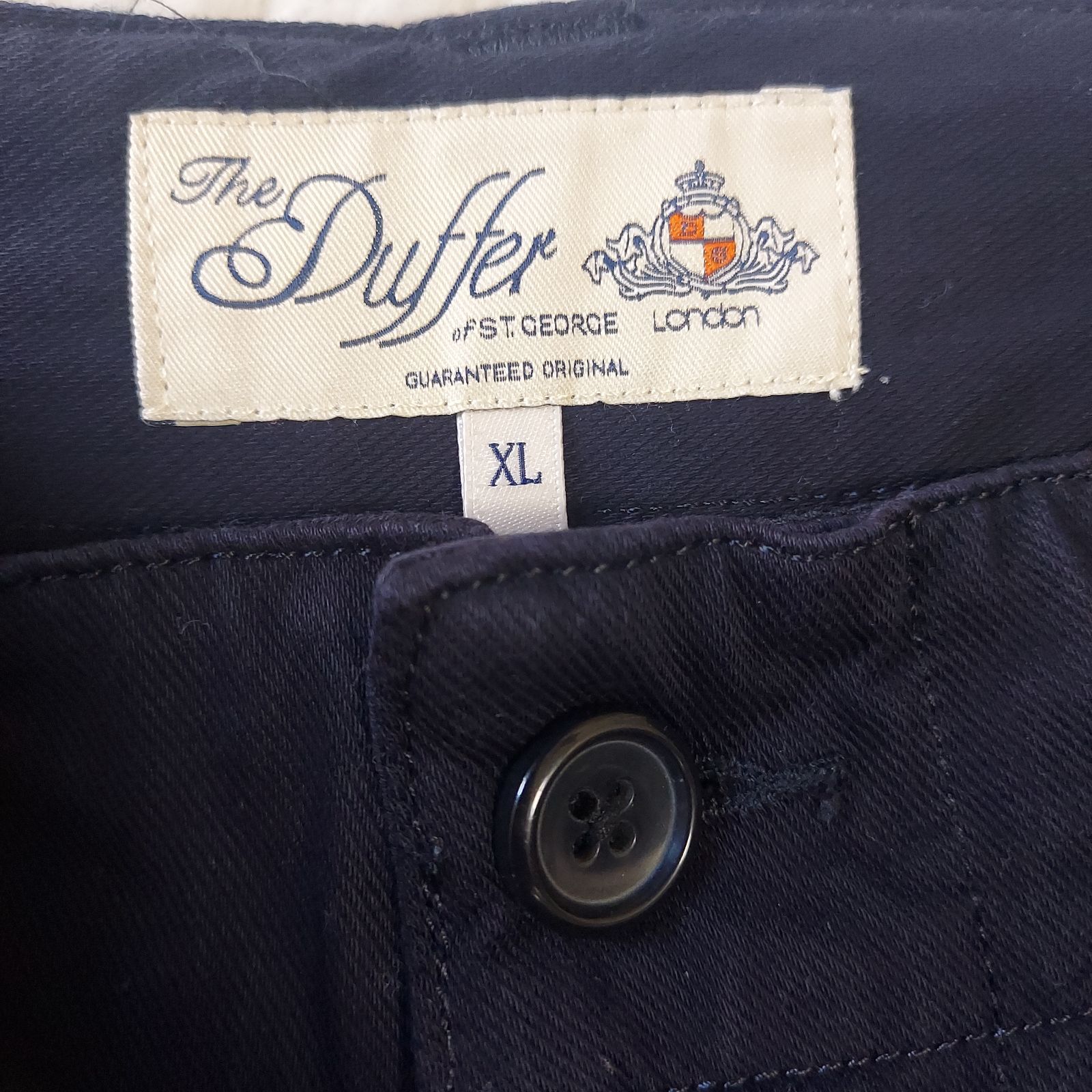 The DUFFER