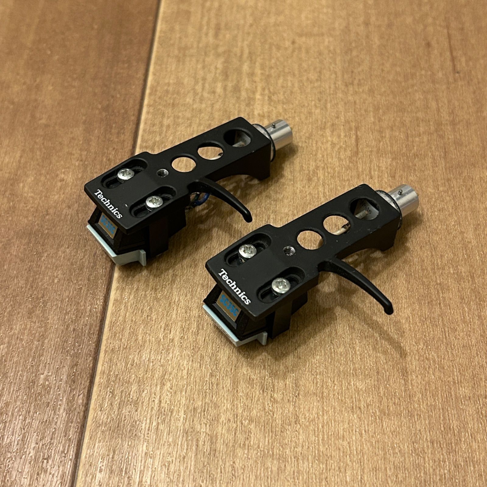 Technics SHURE SC35C Cartridge Headshell | eBay