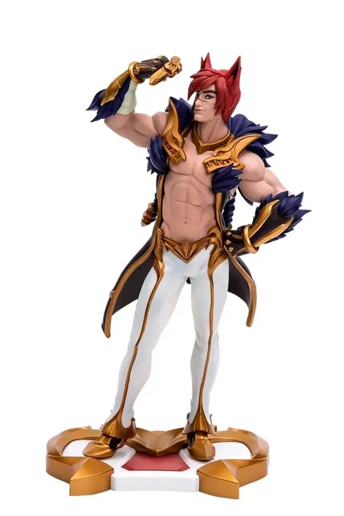 【雷市場（ポンジャン）商品韓国直送】 セット UNLOCKED スタチュー ロール 公式 フィギュア