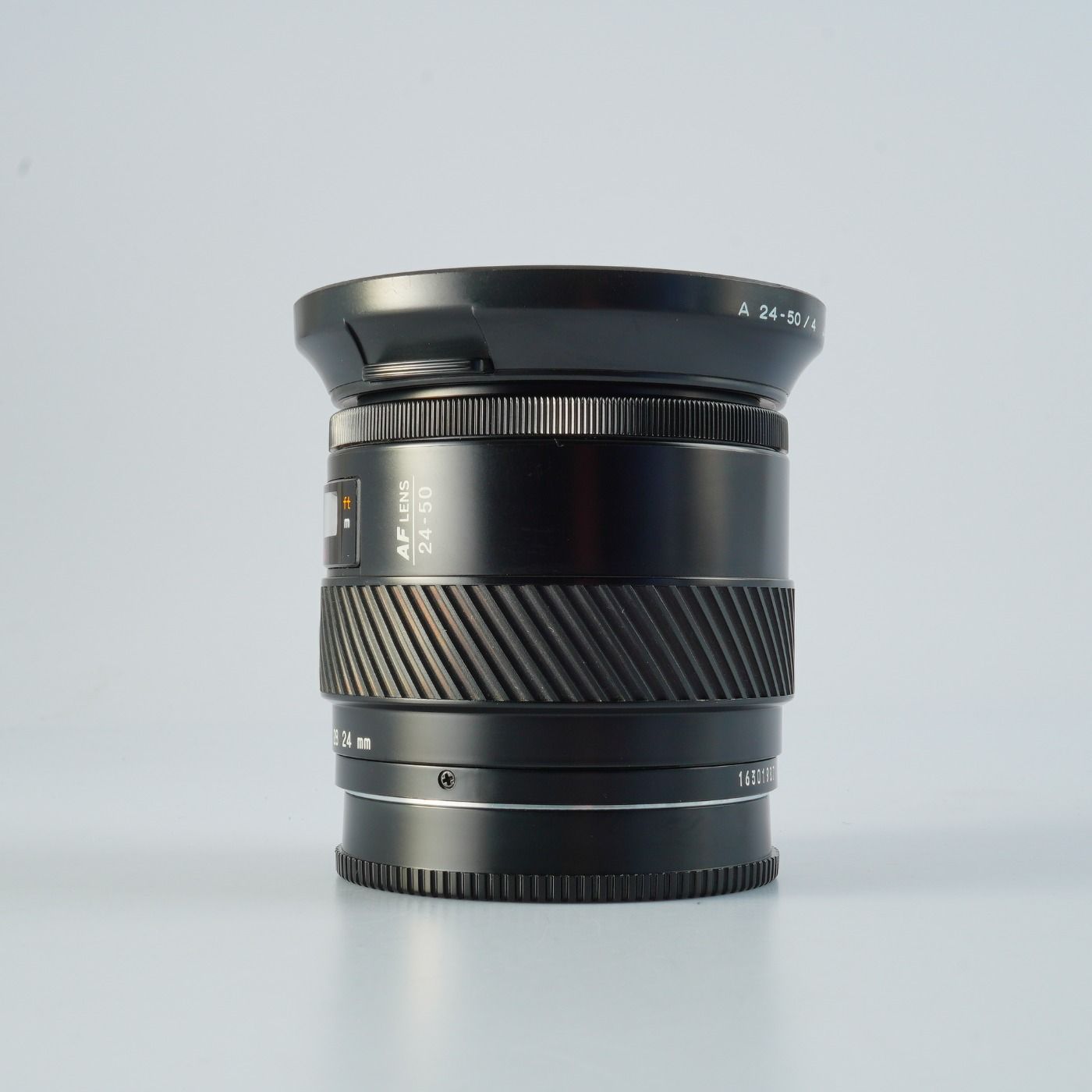 MINOLTA ミノルタ AF ZOOM 24-50mm 1:4(22) 一眼 カメラレンズ 本体