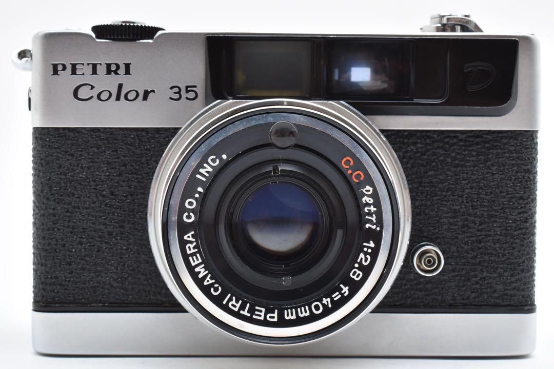 フィルムカメラ