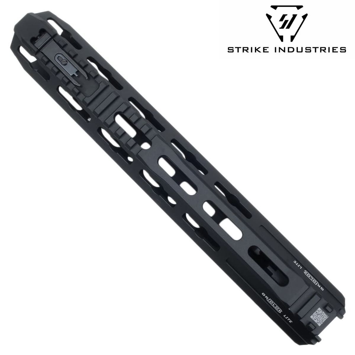 実物　ハンドガード　ストライクインダストリー　GRIDLOK 15インチ 実物STRIKE INDUSTRIES ストライクインダストリー GRIDLOK
