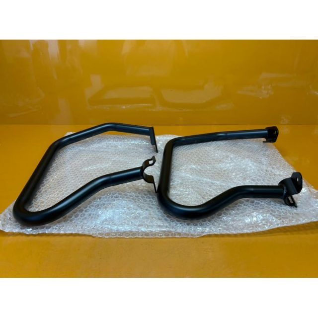 74260 KIJIMA キジマ Kijima エンジンガード φ25.4mm スチール製マットブラック仕上げ REBEL1100 DCT 405-240 WWW_NOITHATQUANGTHANH_NET