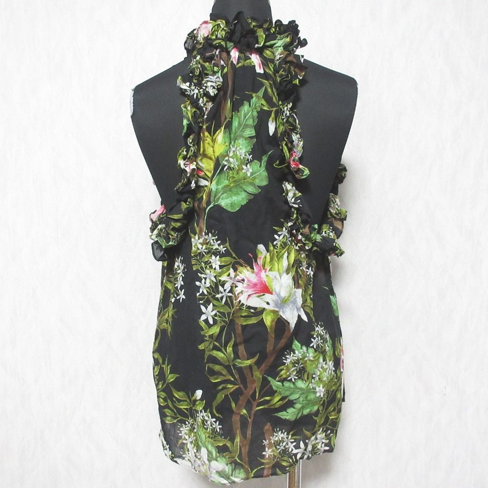 美品 Isabel Marant Etoile イザベルマラン エトワール フラワー