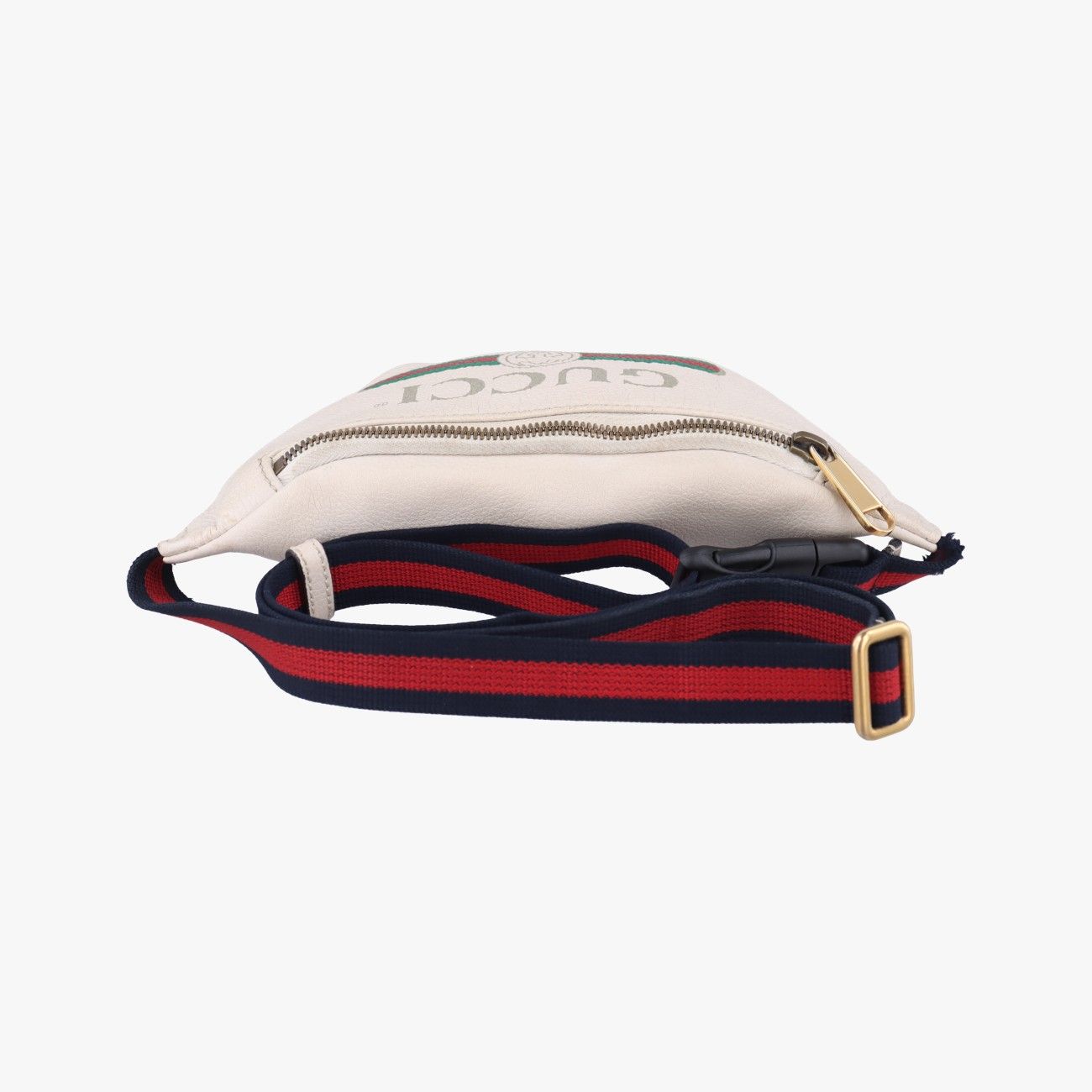 グッチGucciグッチプリントホワイトレザー527792C026060949