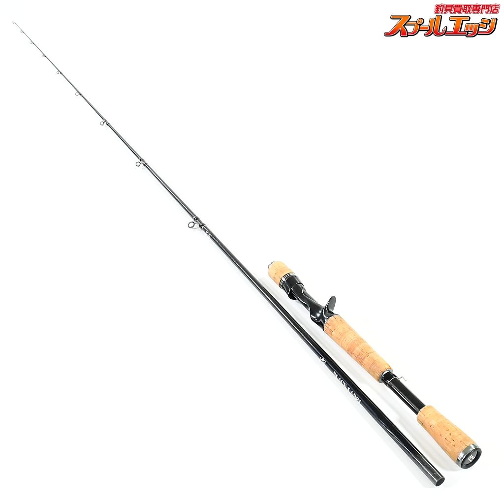 ダイワ　BLACK LABEL LG 631L+RB ダイワ BLACK LABEL LG 631L+RB DAIWA（ダイワ） ブラックレーベルLG