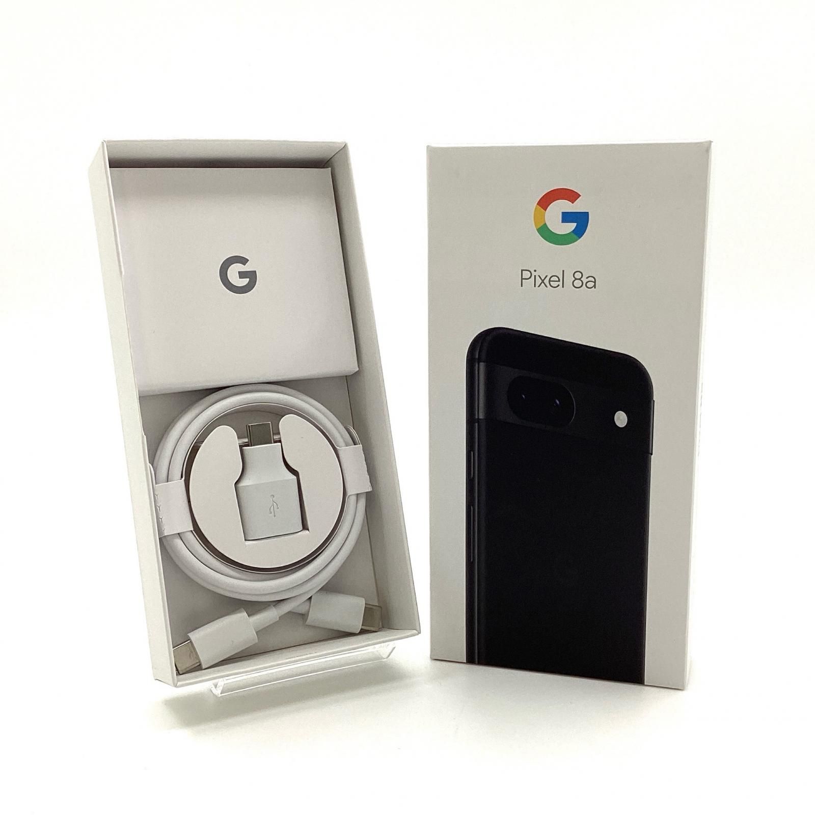 Google Pixel 8a[128GB] au ベイ【安心保証】（ゲオ公式通販サイト 