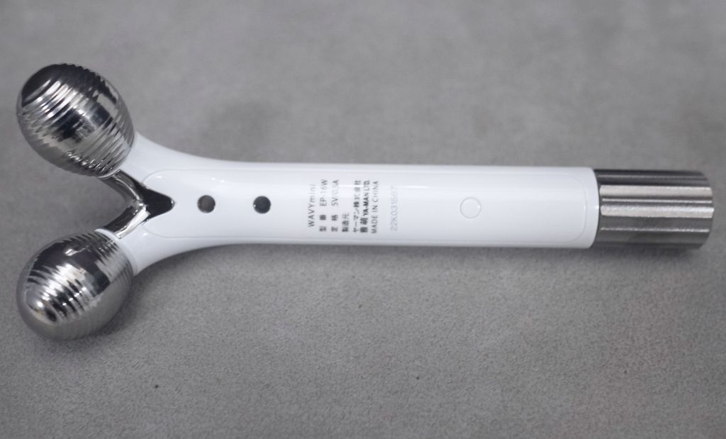 WAVYmini ウェイビーミニ YA−MAN ヤーマンEP-16 ミニー正規 YA-MAN wavy mini for salon 美顔ローラー WAVY mini (ウェイビー ミニ