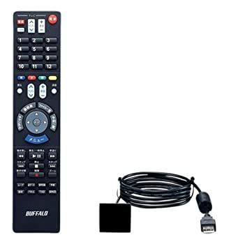 BUFFALO パソコン用地デジチューナー リモコン DT-OP-RC
