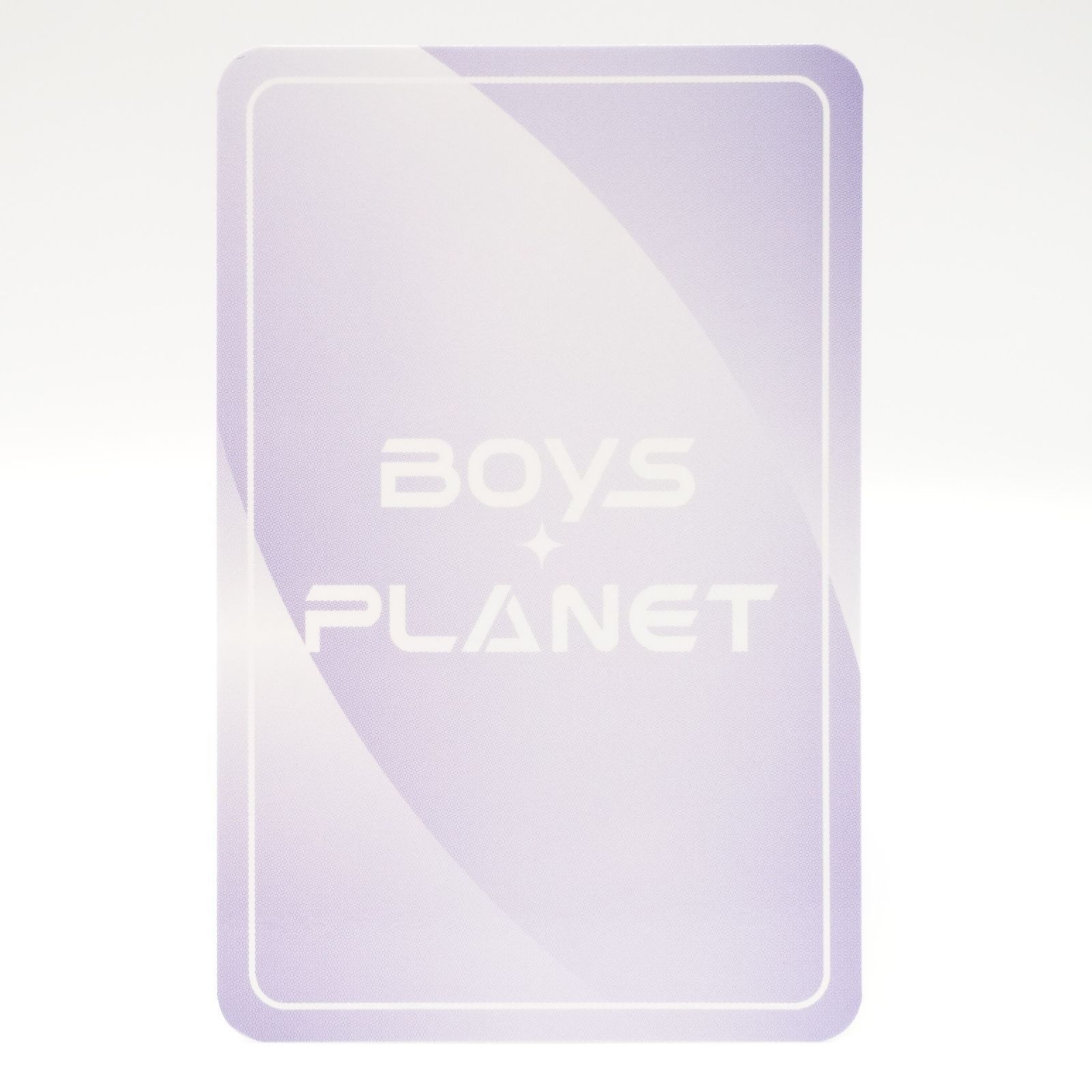 BOYS PLANET】ボイプラ ソンハンビン トレカ-