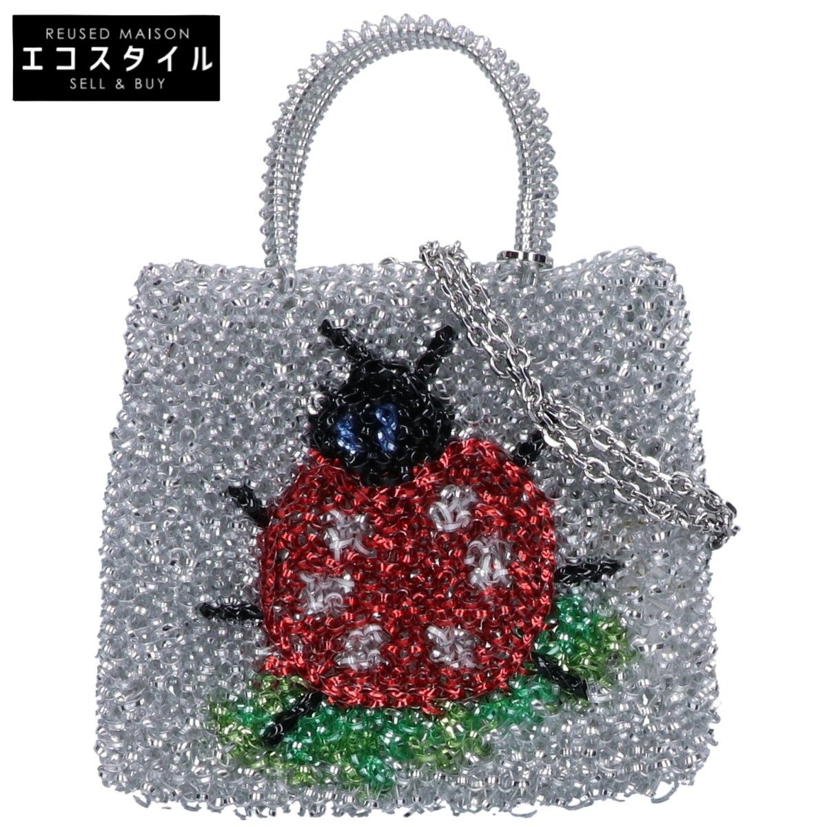 ANTEPRIMA アンテプリマ xFEILERフェイラー【美品】てんとう虫