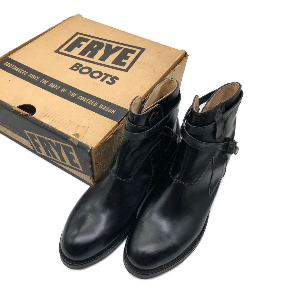 箱付き デッドストック 70年代 USA製 FRYE フライ ジョッパーブーツ 