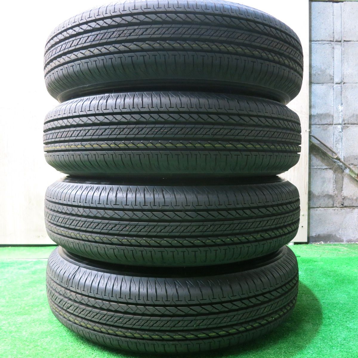 新車外し！25年☆スズキ JB64 ジムニー 純正 175/80R16 ブリヂストン 