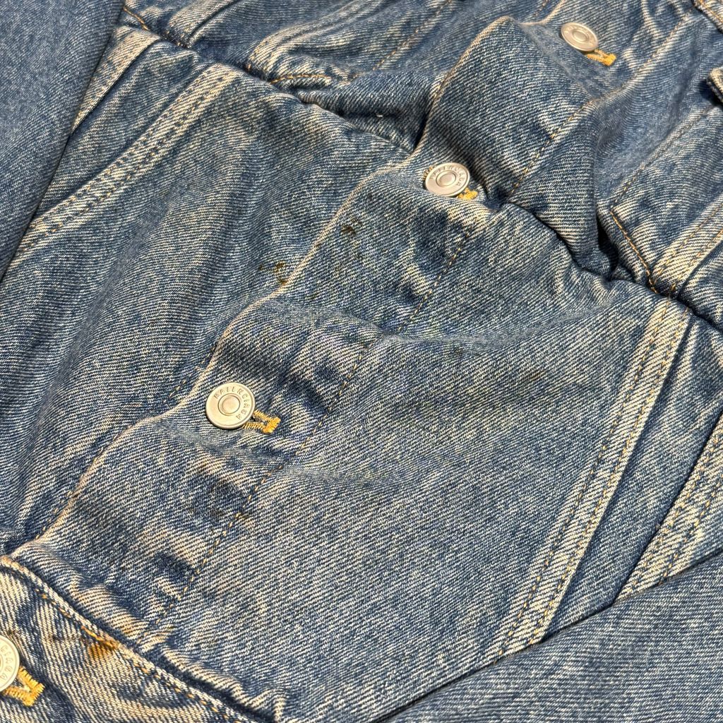 BALENCIAGA/バレンシアガ】Swing Denim Jacketが買取入荷致し