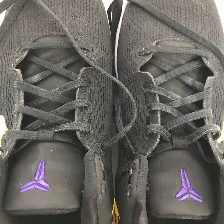 NIKE GS KOBE 8 PROTRO LAKERS AWAY (ナイキ GS コービー8