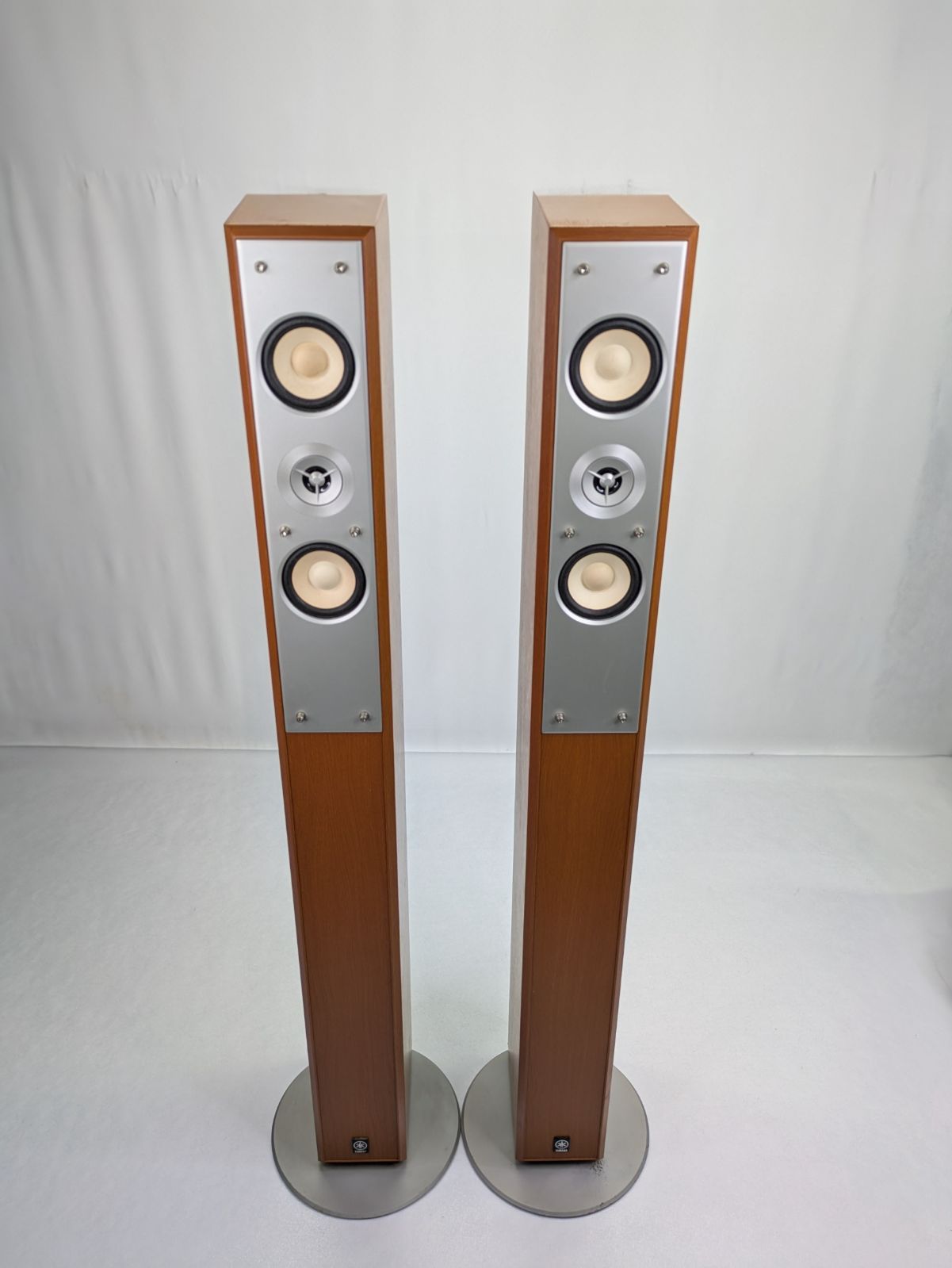 動作良好 YAMAHA ヤマハ NS-125F フロントスピーカー スピーカー トールボーイ