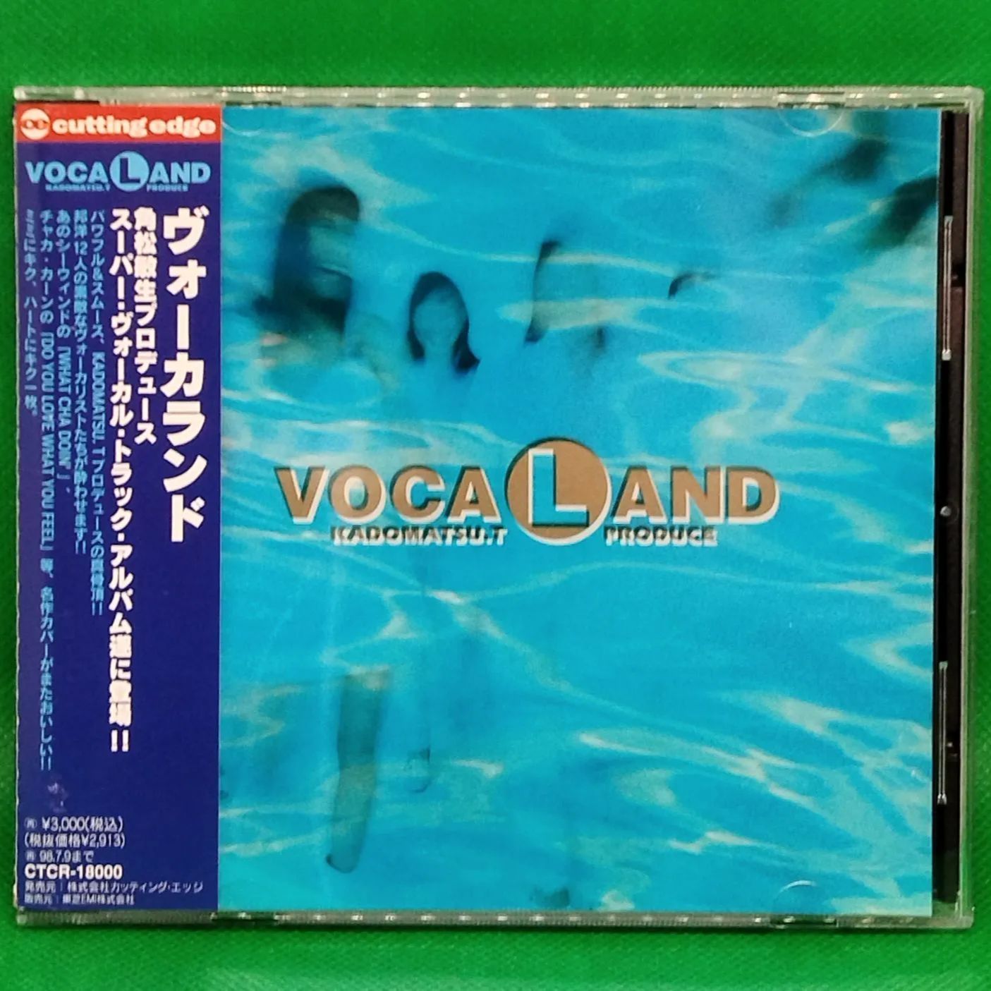 角松敏生CDアルバム【あるがままに】帯付き - メルカリ