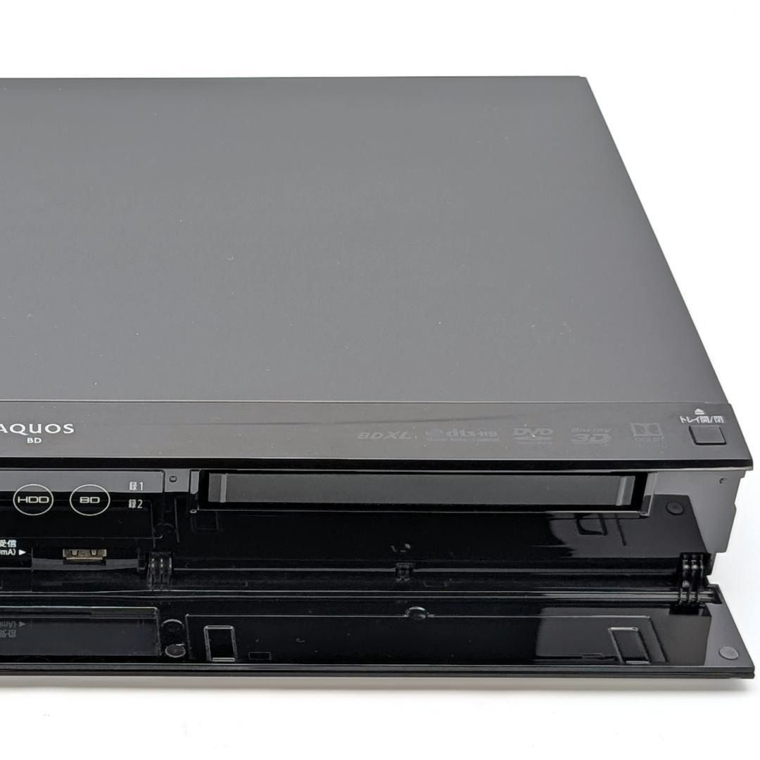 SHARP ブルーレイ レコーダーBD-W580　2015年 稼働品整備済み BD-W580｜機種別サポート情報｜AQUOSブルーレイ｜サポート・お