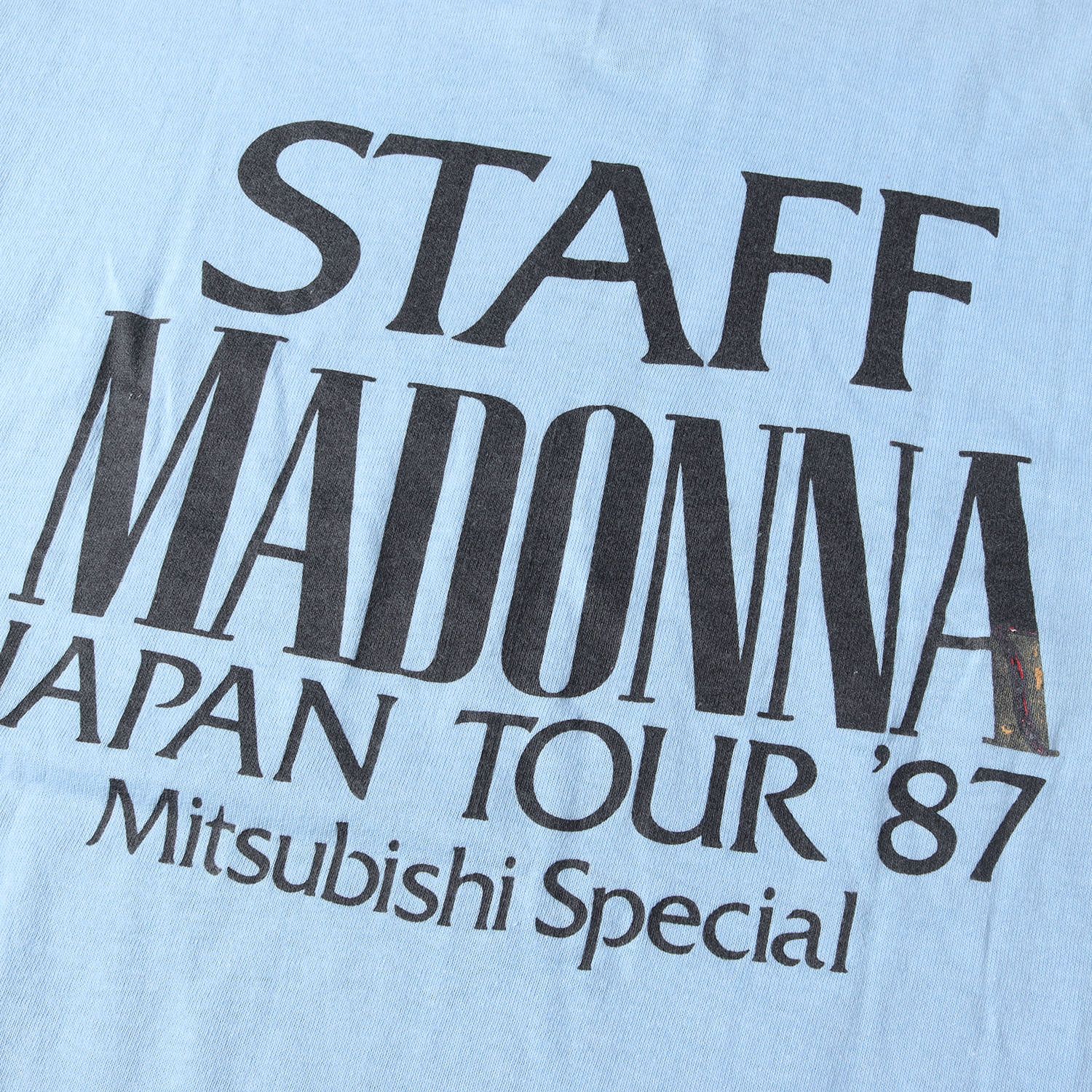 Vintage Rock Item ヴィンテージ ロックアイテム Tシャツ サイズ:M 80s 