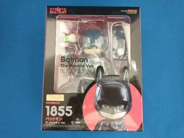 ねんどろいど 1855 THE BATMAN バットマン ザ・バットマンVer
