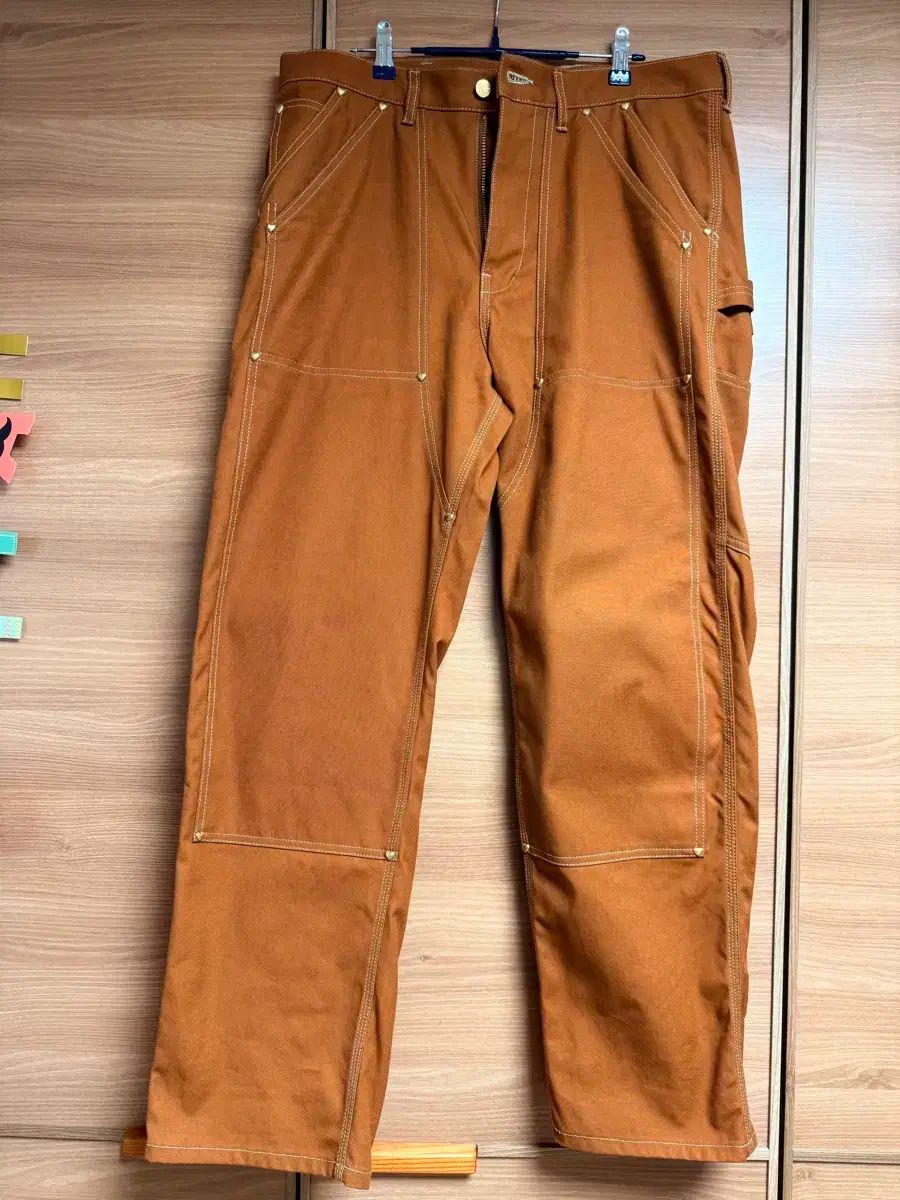 HUMAN MADE ヒューマンメイド ダック ワークパンツ