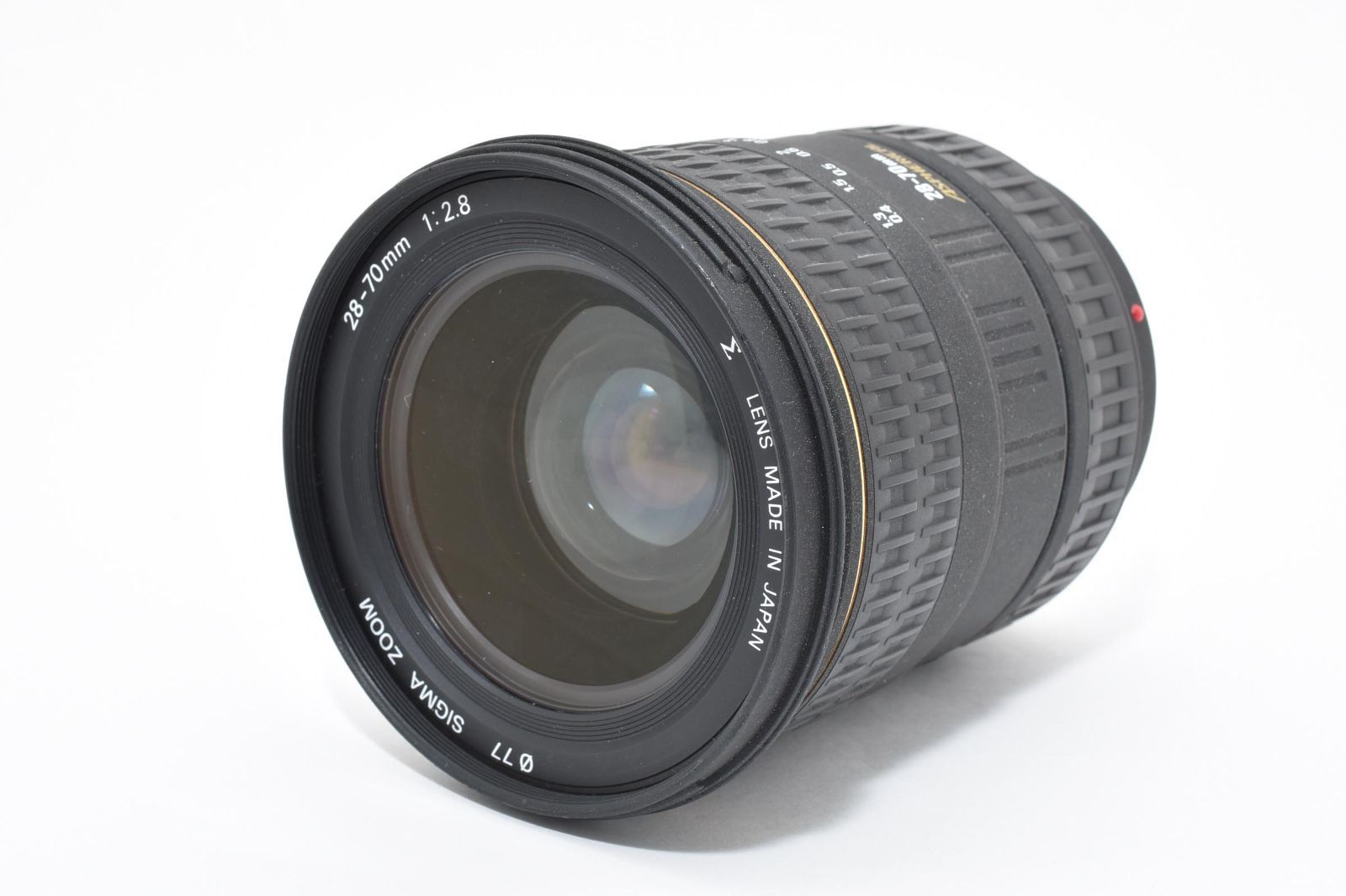シグマ SIGMA 28 70 mm F 2 8 EX ソニー ミノルタA用 LL 33 5767