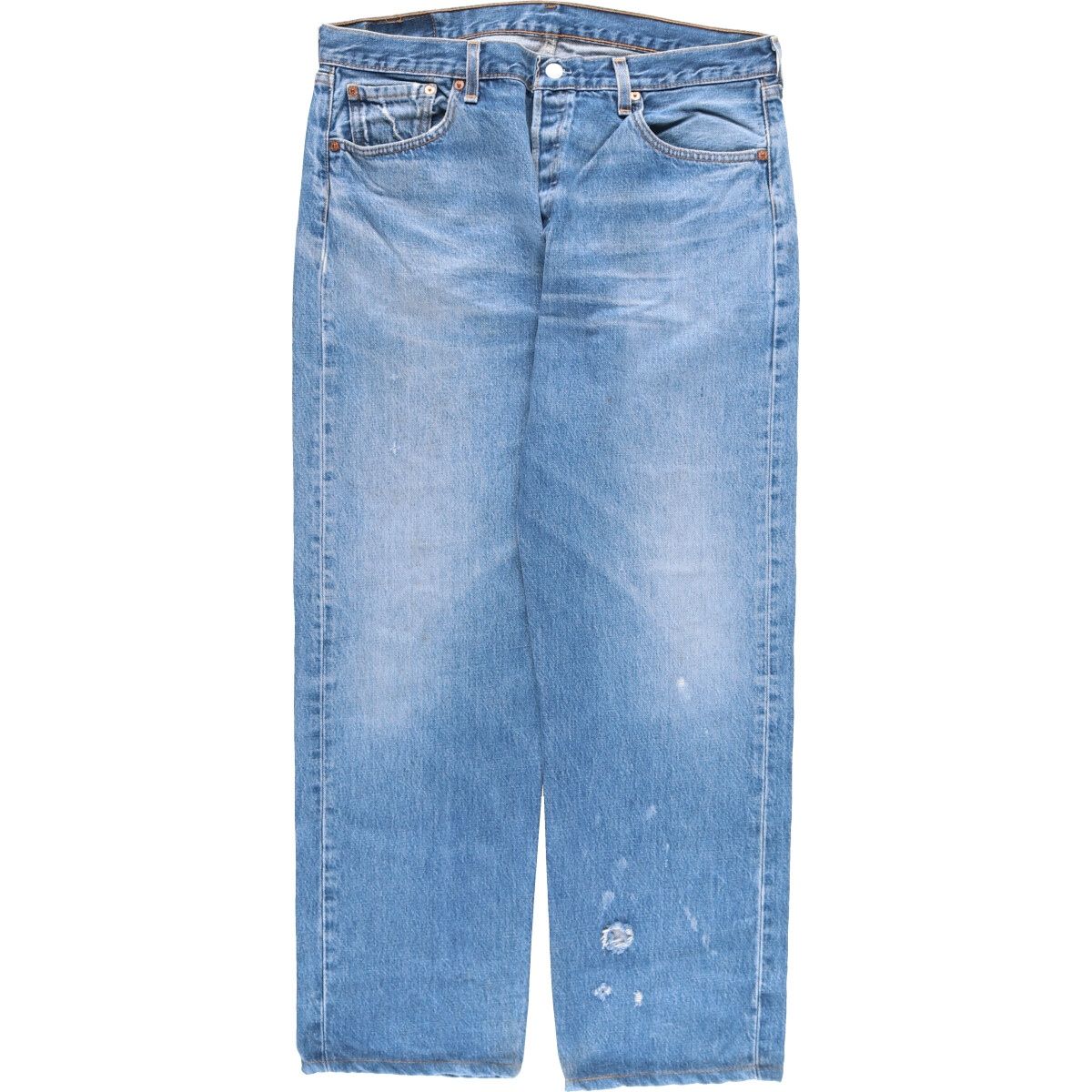 古着 リーバイス Levi's リーバイス501 ストレートデニムパンツ USA製 メンズw37 ヴィンテージ/eaa331074